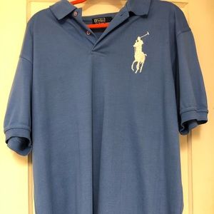 Polo Ralph Lauren polo shirt men’s xxl